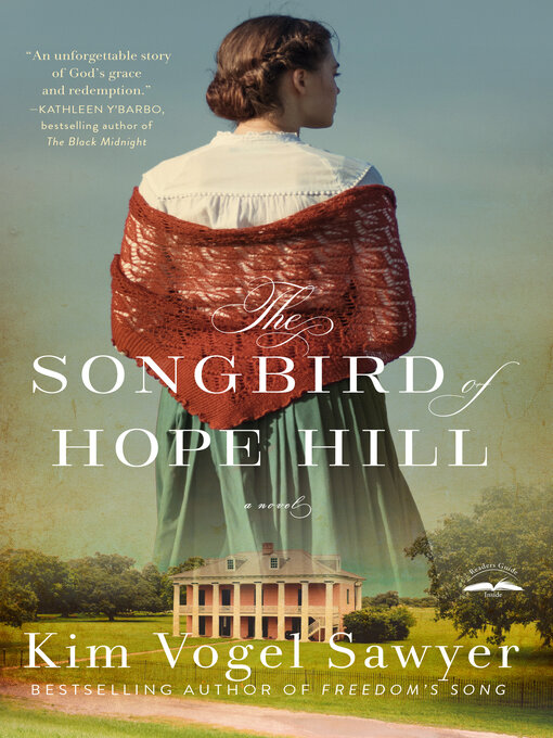 Title details for The Songbird of Hope Hill by Kim Vogel Sawyer - Available